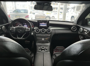 Mercedes-Benz Clase C 300 AMG