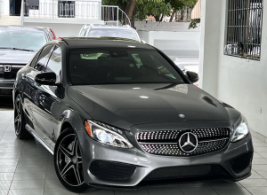 Mercedes-Benz Clase C 300 AMG