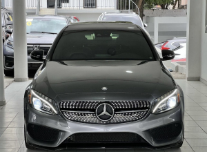 Mercedes-Benz Clase C 300 AMG