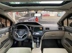 Honda Civic EX