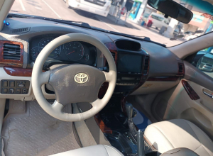 Toyota Land C. Prado VX