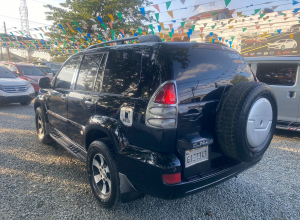 Toyota Land C. Prado VX