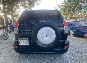 Toyota Land C. Prado VX