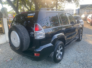 Toyota Land C. Prado VX