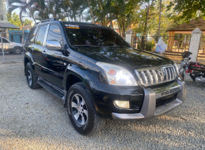 Toyota Land C. Prado VX