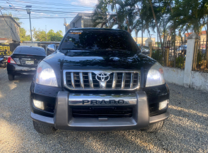 Toyota Land C. Prado VX
