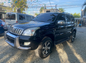 Toyota Land C. Prado VX