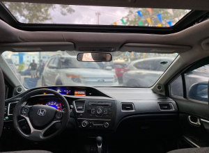 Honda Civic EX