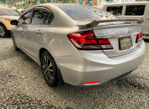 Honda Civic EX