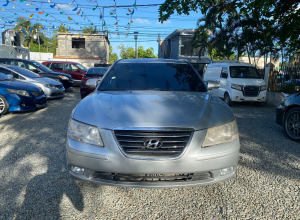 Hyundai Sonata N-20