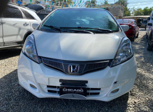 Honda Fit LX