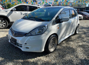 Honda Fit LX