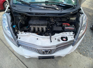 Honda Fit LX