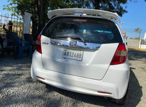 Honda Fit LX