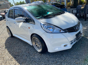 Honda Fit LX