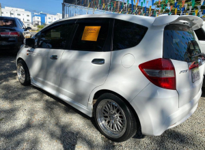 Honda Fit LX