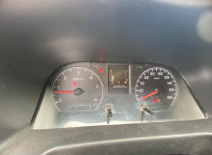 Nissan NV 350