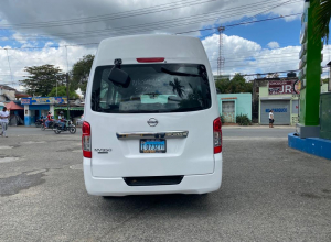 Nissan NV 350