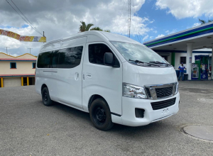 Nissan NV 350