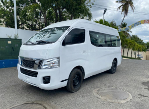 Nissan NV 350