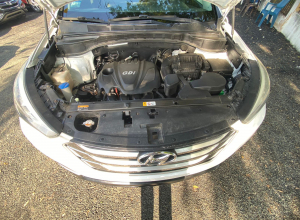Hyundai Santa Fe Sport