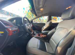 Hyundai Santa Fe Sport
