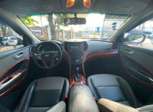 Hyundai Santa Fe Sport