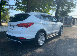 Hyundai Santa Fe Sport