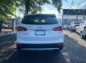 Hyundai Santa Fe Sport