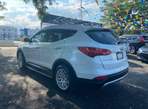 Hyundai Santa Fe Sport