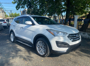 Hyundai Santa Fe Sport