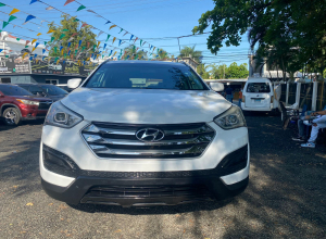 Hyundai Santa Fe Sport