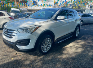 Hyundai Santa Fe Sport