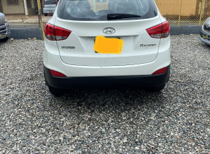 Hyundai Tucson Básico
