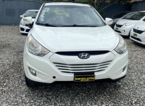 Hyundai Tucson Básico