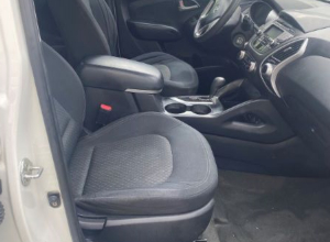 Hyundai Tucson Básico