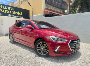 Hyundai Elantra SE
