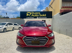 Hyundai Elantra SE