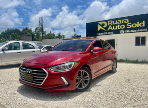 Hyundai Elantra SE