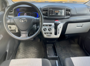 Daihatsu Mira Básico