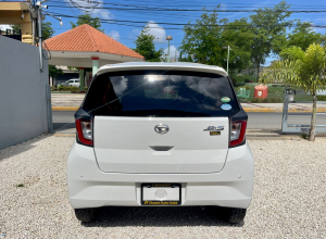 Daihatsu Mira Básico