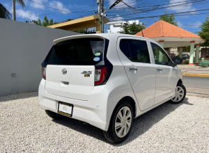 Daihatsu Mira Básico