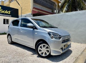 Daihatsu Mira Básico