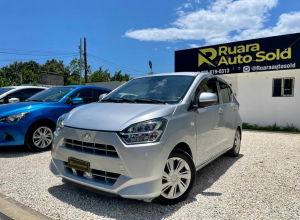 Daihatsu Mira Básico