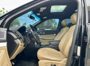 Ford Explorer Limited