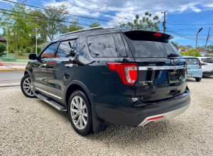 Ford Explorer Limited