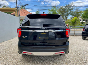 Ford Explorer Limited