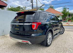 Ford Explorer Limited