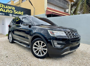 Ford Explorer Limited
