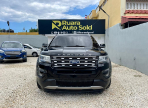 Ford Explorer Limited